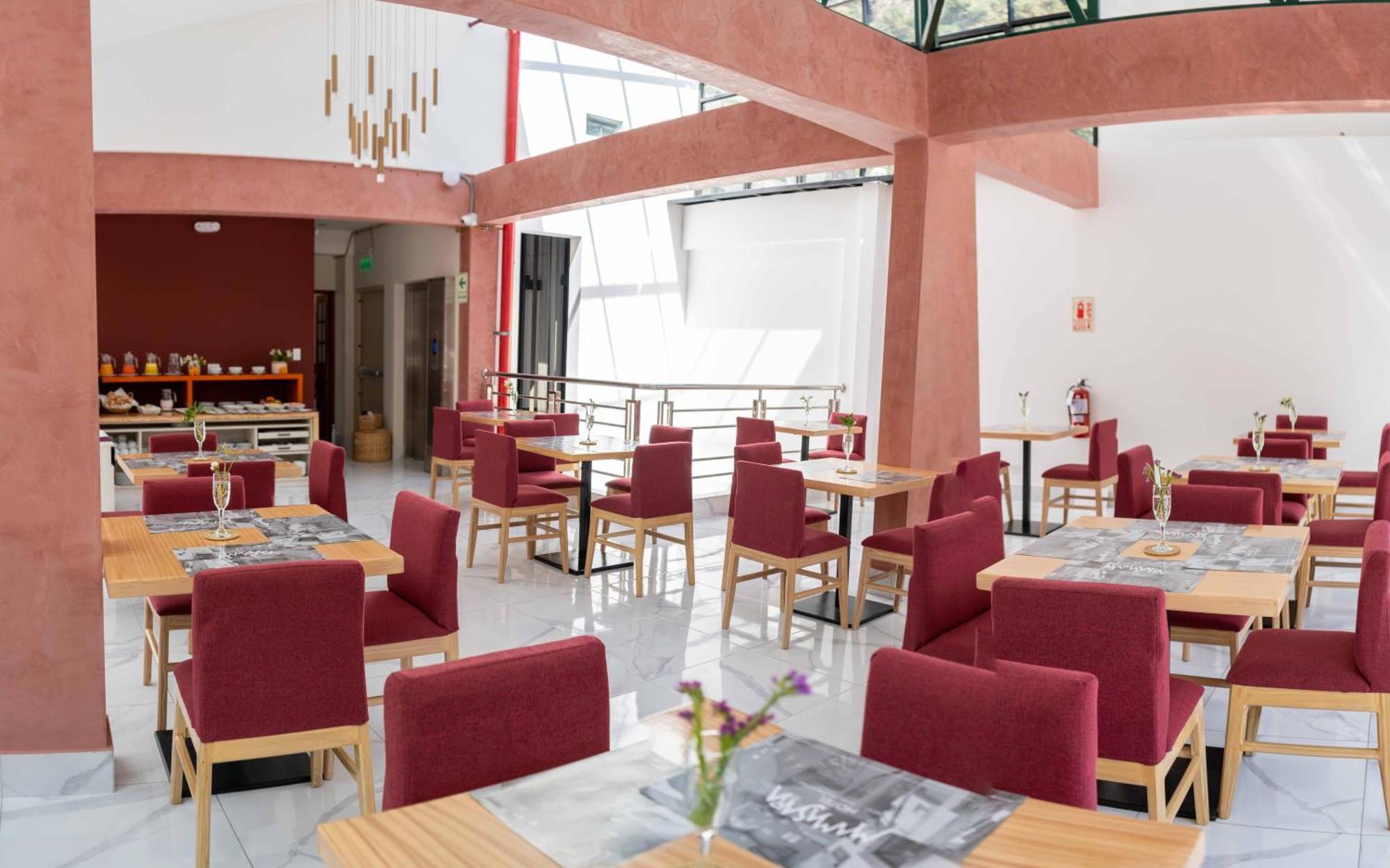 Mamasara Machupicchu Hotel ภายนอก รูปภาพ