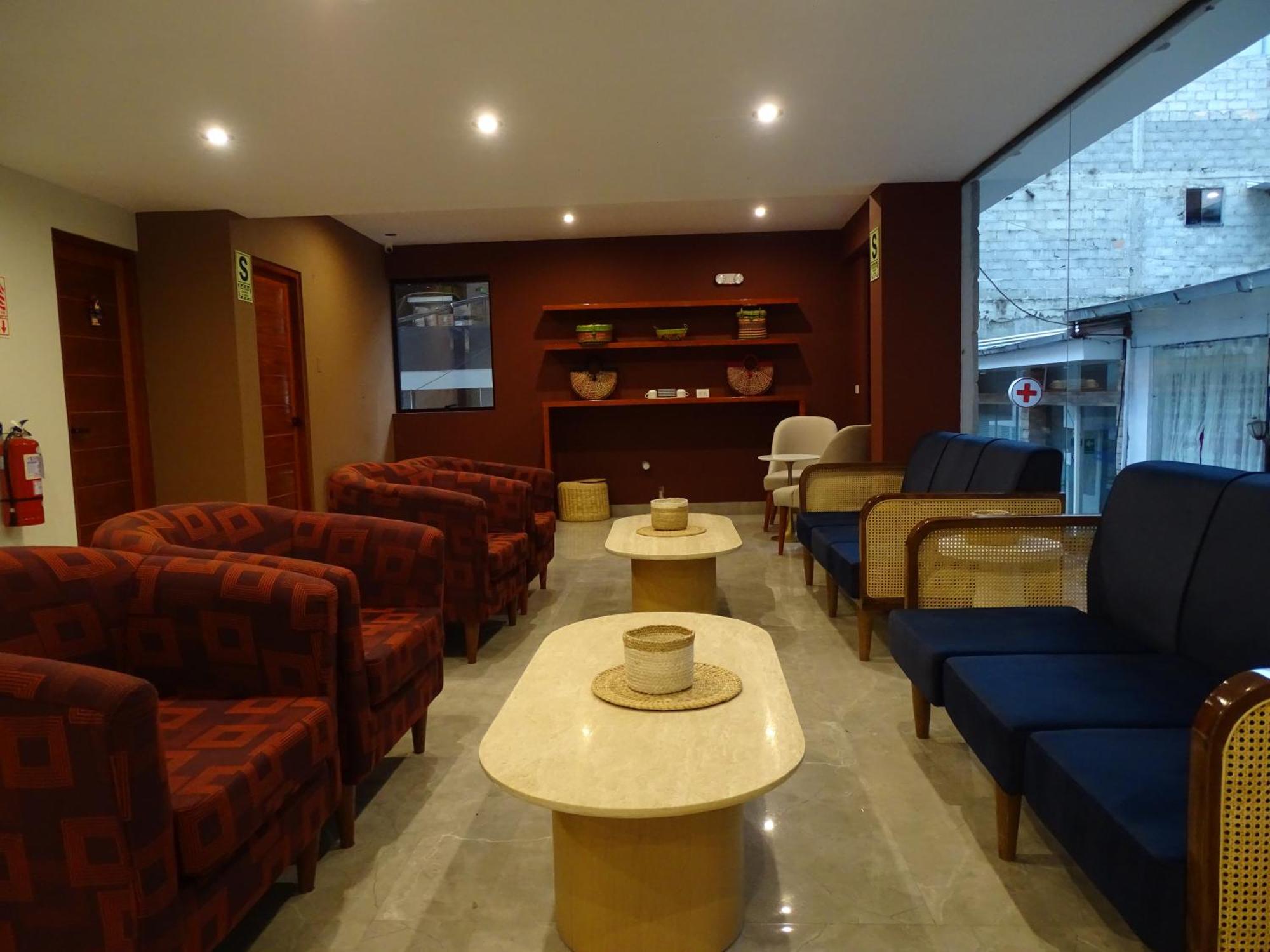 Mamasara Machupicchu Hotel ภายนอก รูปภาพ
