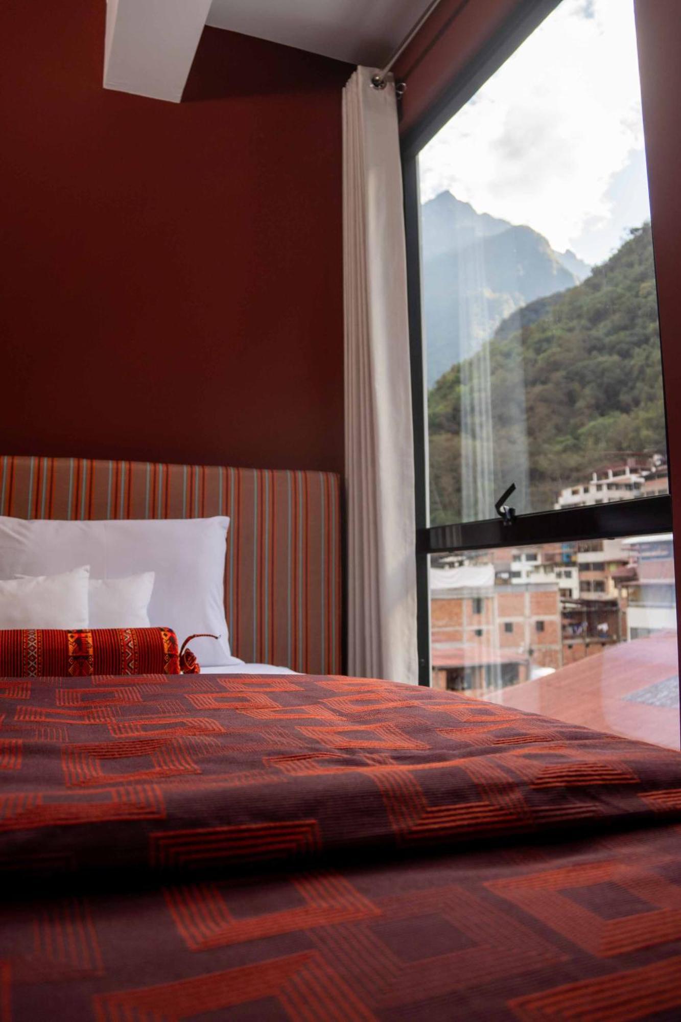 Mamasara Machupicchu Hotel ภายนอก รูปภาพ