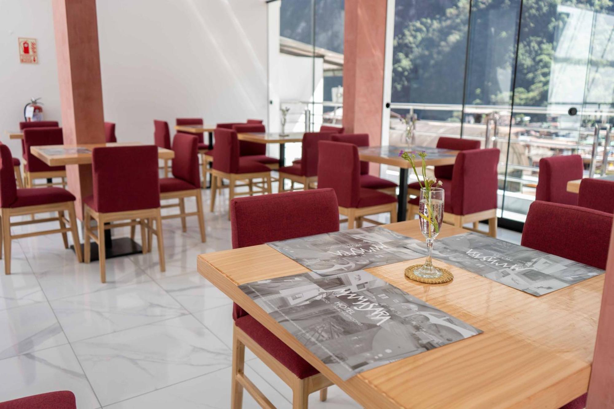 Mamasara Machupicchu Hotel ภายนอก รูปภาพ