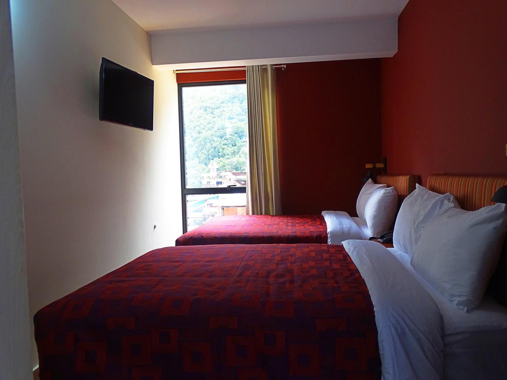 Mamasara Machupicchu Hotel ภายนอก รูปภาพ